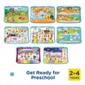 Activity Desk Expansion Pack- 4-in-1 Pre-Kindergarten Expansion Pack Bundle - view 5